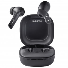 Intenso T500HAE Kuulokkeet True Wireless Stereo (TWS) In-ear Puhelut Musiikki Urheilu Päivittäinen USB Type-C Bluetooth musta