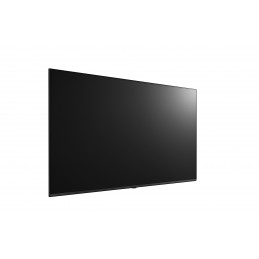 LG 55UM662H4LC tv 139,7 cm (55") 4K Ultra HD Älytelevisio Wi-Fi Harmaa 330 cd m²