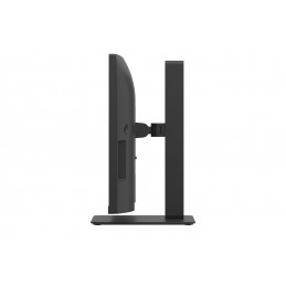 LG 27BA54QB-B tietokoneen litteä näyttö 68,6 cm (27") 2560 x 1440 pikseliä Quad HD LCD musta