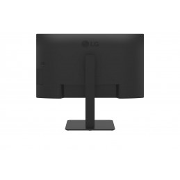 LG 27BA54QB-B tietokoneen litteä näyttö 68,6 cm (27") 2560 x 1440 pikseliä Quad HD LCD musta