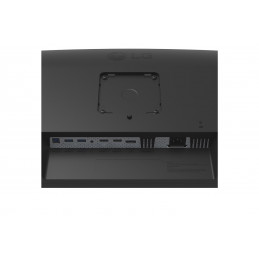 LG 27BA54QB-B tietokoneen litteä näyttö 68,6 cm (27") 2560 x 1440 pikseliä Quad HD LCD musta