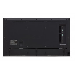 LG 55UH5N-M infonäyttö Digitaalinen litteä infotaulu 139,7 cm (55") LCD Wi-Fi 500 cd m² 4K Ultra HD musta WebOS 24 7