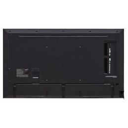 LG 49UH5N-M infonäyttö Digitaalinen litteä infotaulu 124,5 cm (49") LED Wi-Fi 500 cd m² 4K Ultra HD musta WebOS 24 7