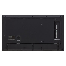 LG 49UH5N-M infonäyttö Digitaalinen litteä infotaulu 124,5 cm (49") LED Wi-Fi 500 cd m² 4K Ultra HD musta WebOS 24 7