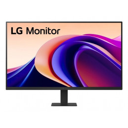 LG 32U631A-B tietokoneen litteä näyttö 80 cm (31.5") 2560 x 1440 pikseliä Quad HD musta