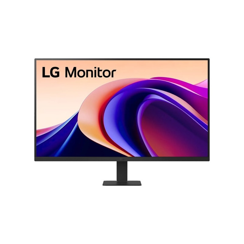 LG 32U631A-B tietokoneen litteä näyttö 80 cm (31.5") 2560 x 1440 pikseliä Quad HD musta