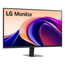 LG 32U631A-B tietokoneen litteä näyttö 80 cm (31.5") 2560 x 1440 pikseliä Quad HD musta
