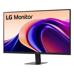 LG 32U631A-B tietokoneen litteä näyttö 80 cm (31.5") 2560 x 1440 pikseliä Quad HD musta