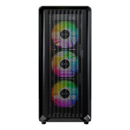 Montech X5 Midi Tower musta