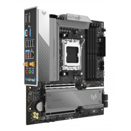 Sapphire NITRO+ B850M WIFI AMD B850 Pistoke AM5 mikro ATX