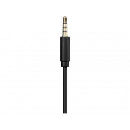 Sandberg 126-54 kuulokkeet ja kuulokemikrofoni Langallinen Pääpanta Toimisto puhelukeskus USB Type-C   USB Type-A musta