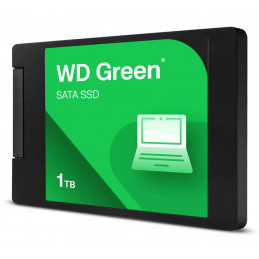 Western Digital WDS100T5G0A 1 TB 2.5" Serial ATA III 3D NAND