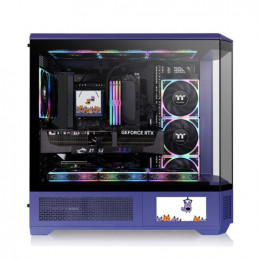Thermaltake CA-11H-00FNWN-00 tietokonekotelo Full Tower Sininen