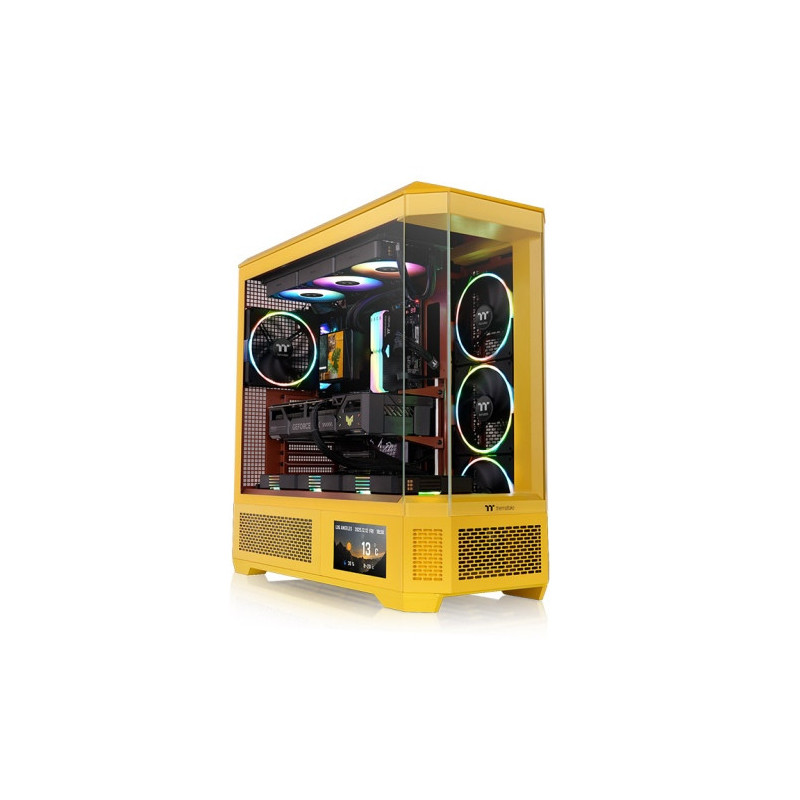 Thermaltake CA-11H-00FMWN-00 tietokonekotelo Full Tower Karamelli