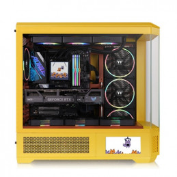 Thermaltake CA-11H-00FMWN-00 tietokonekotelo Full Tower Karamelli