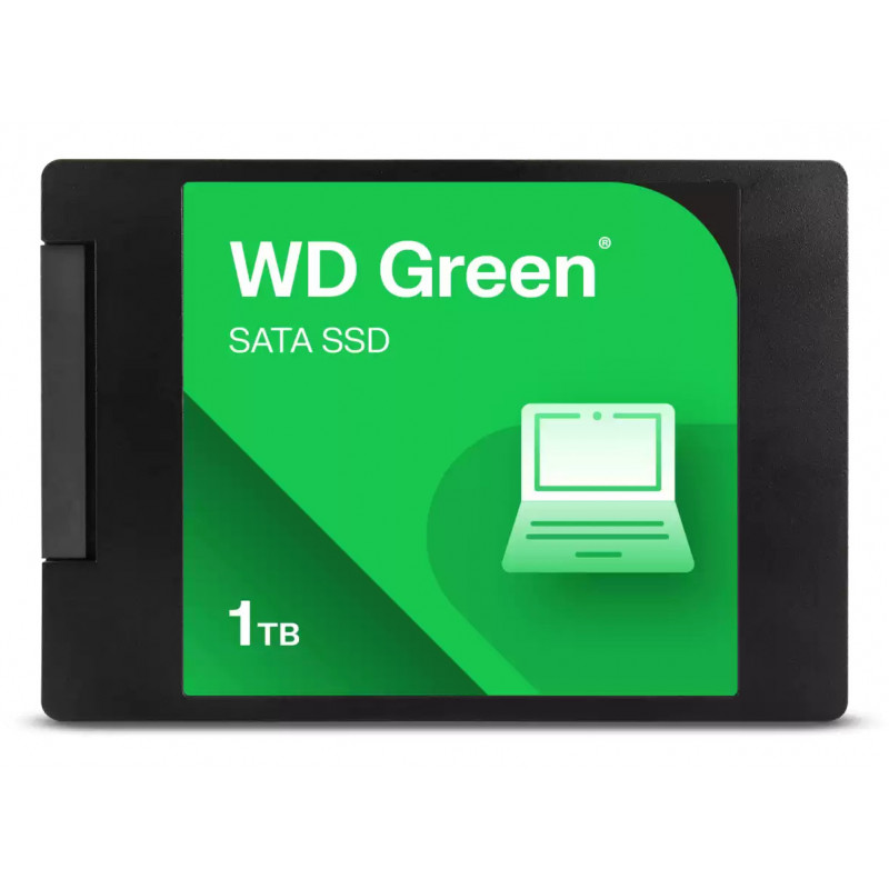 Western Digital WDS100T5G0A 250 GB 2.5" Serial ATA III 3D NAND