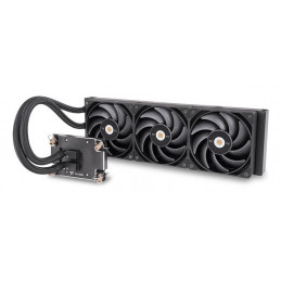 Thermaltake TT AW360 AiO Black Suoritin Nestejäähdytyspakkaus musta