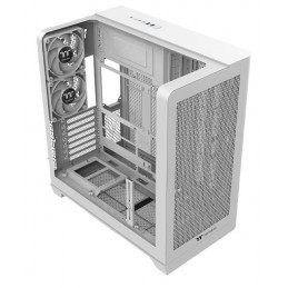 Thermaltake View 390 Air Midi Tower Valkoinen