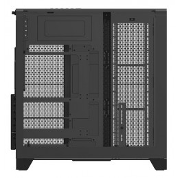 Thermaltake View 390 Air Midi Tower musta