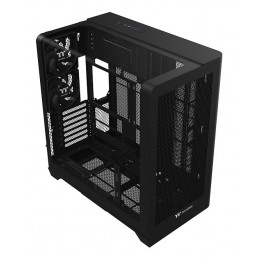Thermaltake View 390 Air Midi Tower musta