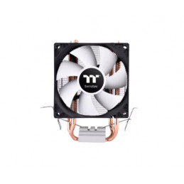 Thermaltake Contac 9 SE Suoritin Ilmanjäähdytin 9,2 cm musta, Valkoinen