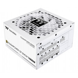 Thermaltake Toughpower GT Snow 1000W virtalähdeyksikkö 24-pin ATX ATX Valkoinen