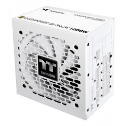 Thermaltake Toughpower GT Snow 1000W virtalähdeyksikkö 24-pin ATX ATX Valkoinen