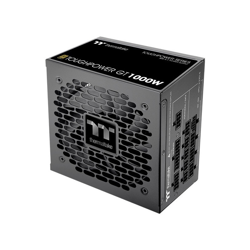 Thermaltake Toughpower GT 1000W virtalähdeyksikkö 24-pin ATX ATX musta