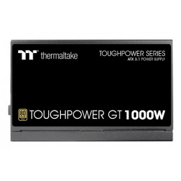 Thermaltake Toughpower GT 1000W virtalähdeyksikkö 24-pin ATX ATX musta