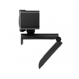 Sandberg 134-45 verkkokamera 8 MP 3840 x 2160 pikseliä USB musta