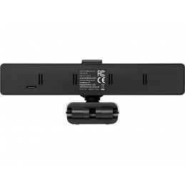 Sandberg 134-45 verkkokamera 8 MP 3840 x 2160 pikseliä USB musta