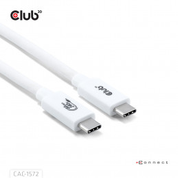 CLUB3D CAC-1572 USB-kaapeli