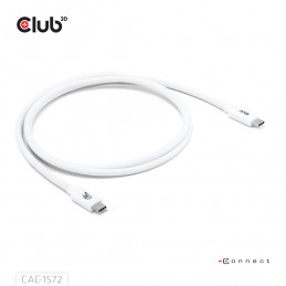 CLUB3D CAC-1572 USB-kaapeli