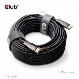 CLUB3D CAC-1393 HDMI-kaapeli 50 m HDMI-tyyppi A (vakio)