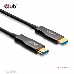 CLUB3D CAC-1393 HDMI-kaapeli 50 m HDMI-tyyppi A (vakio)
