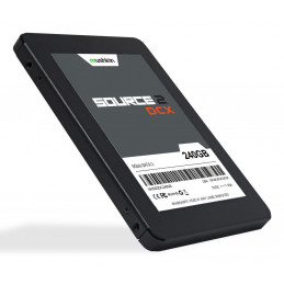 Edge Source DCX 240 GB 2.5" Serial ATA III 3D TLC NAND