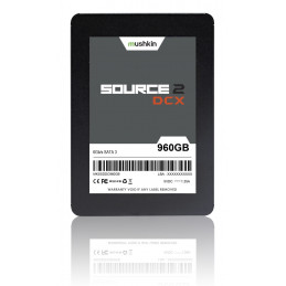 Edge Source DCX 960 GB 2.5" Serial ATA III 3D TLC NAND