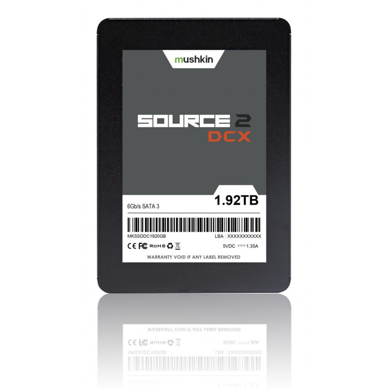 Edge Source DCX 1,92 TB 2.5" Serial ATA III 3D TLC NAND