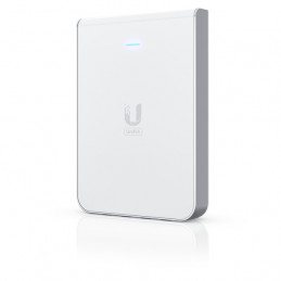 Ubiquiti Unifi 6 In-Wall 4800 Mbit s Valkoinen Power over Ethernet -tuki