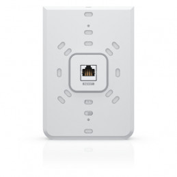 Ubiquiti Unifi 6 In-Wall 4800 Mbit s Valkoinen Power over Ethernet -tuki