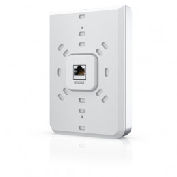 Ubiquiti Unifi 6 In-Wall 4800 Mbit s Valkoinen Power over Ethernet -tuki