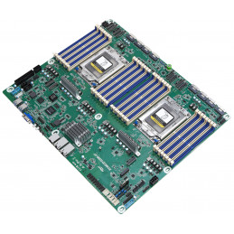 Asrock ROME2D32GM-2T emolevy AMD SoC Socket SP3