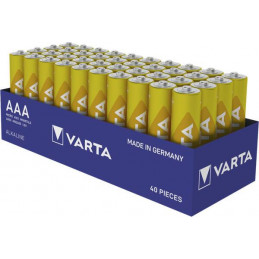 Varta 04103 101 394 kotitalousparisto Kertakäyttöinen akku AAA Alkali