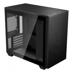 Aerocool Stormfront Mini Mini Tower musta