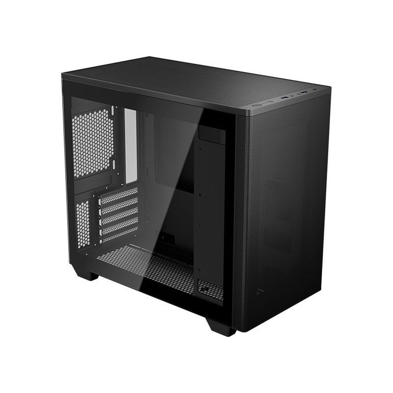 Aerocool Stormfront Mini Mini Tower musta