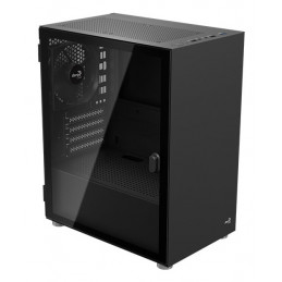Aerocool CS111 Mini Tower musta