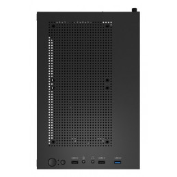 Aerocool CS111 Mini Tower musta