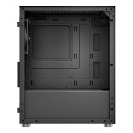 Aerocool CS111 Mini Tower musta