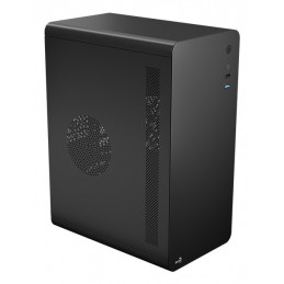 Aerocool CS110 Mini Tower musta