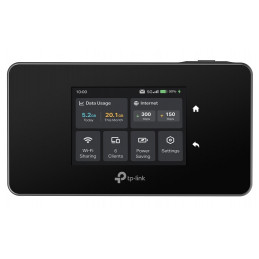 TP-Link M8550(EU) matkapuhelinverkon laite Matkapuhelinverkon reititin